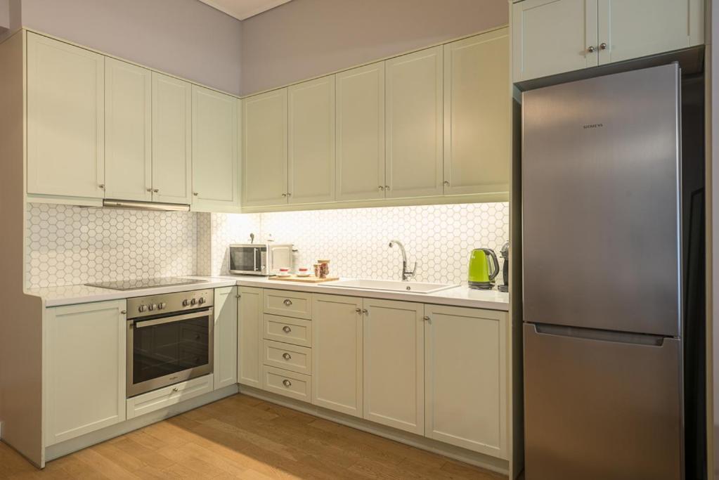 Pame Rentals - 2Bd & 2Ba Home, 4 Min To Acropolis Athens Luaran gambar