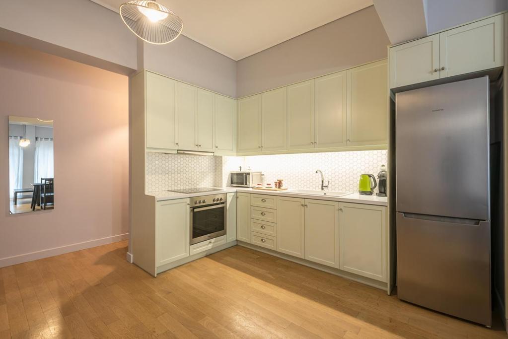 Pame Rentals - 2Bd & 2Ba Home, 4 Min To Acropolis Athens Luaran gambar